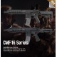 Страйкбольный автомат G&G CMF-16, body - plastic (130-140m/s) EGC-16P-F16-BNB-NCM